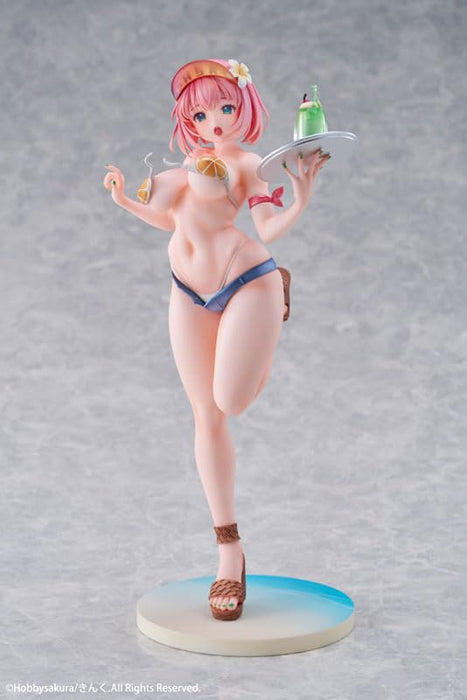 Hobby Sakura Original Summer Waiter 1/7 Scale Figure Collectible Toy Model- Japan Figure Store - #1 Bring To You The Best Japanese Goods