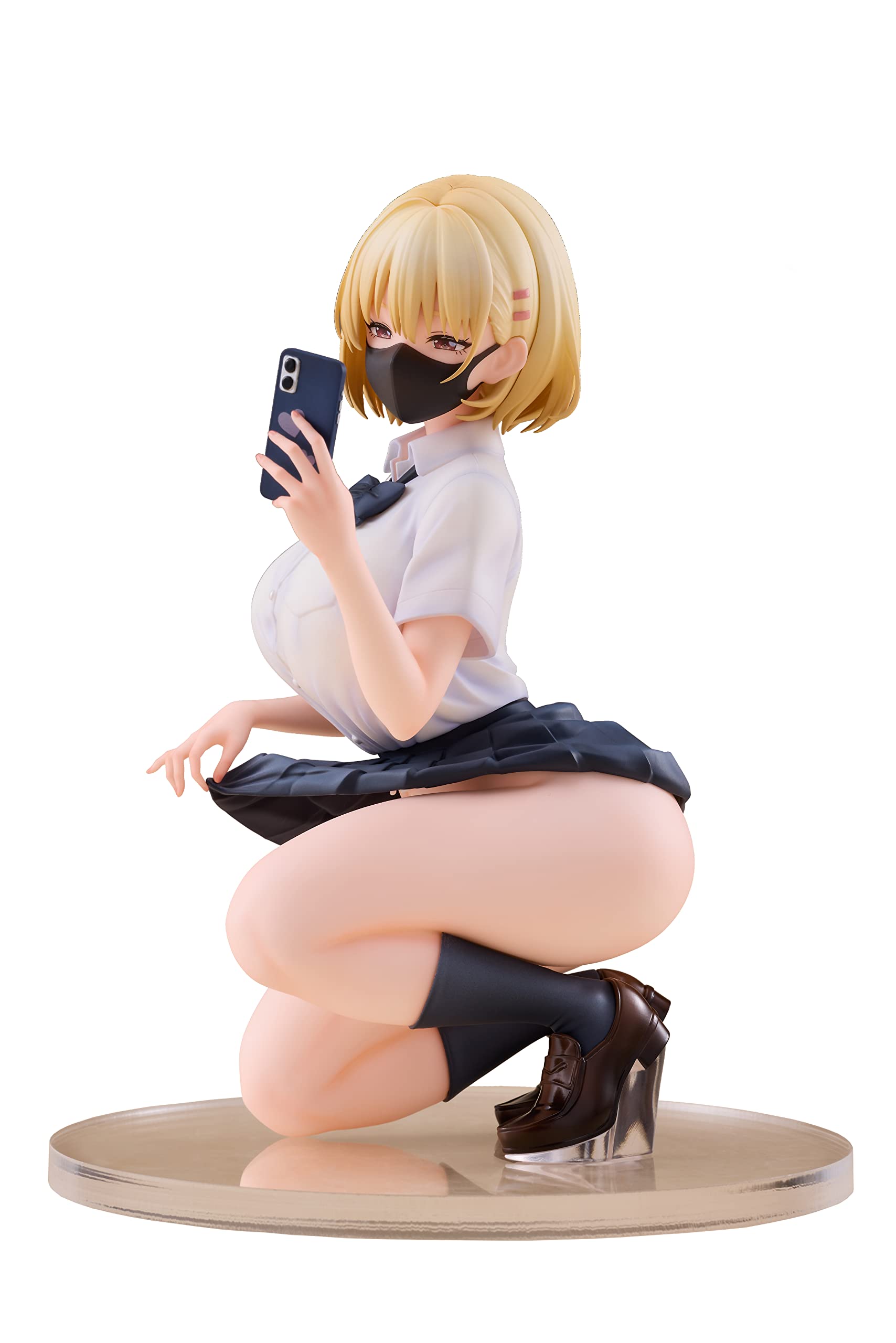 Lovely Himeko Original Character 1/6 Scale Limited Edition Figure- Japan Figure Store - #1 Bring To You The Best Japanese Goods