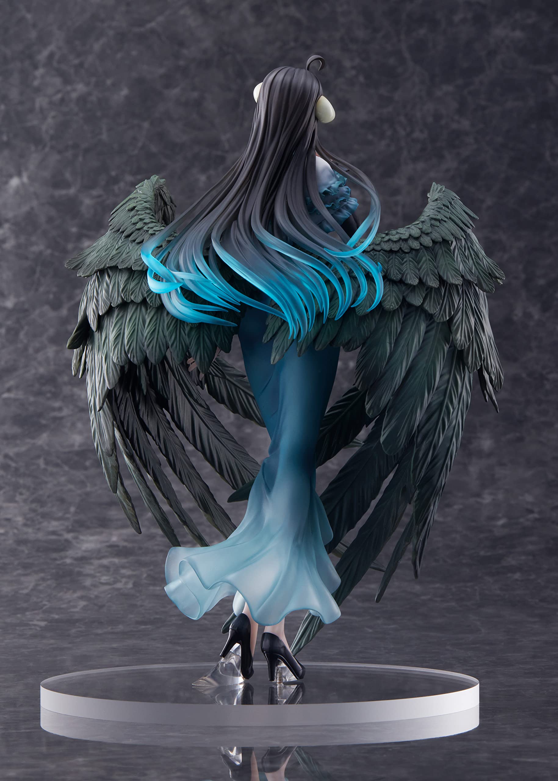 Furyu Overlord Iv Albedo 1/7 Figure Season 4 So-Bin Ver Collectible- Japan Figure Store - #1 Bring To You The Best Japanese Goods