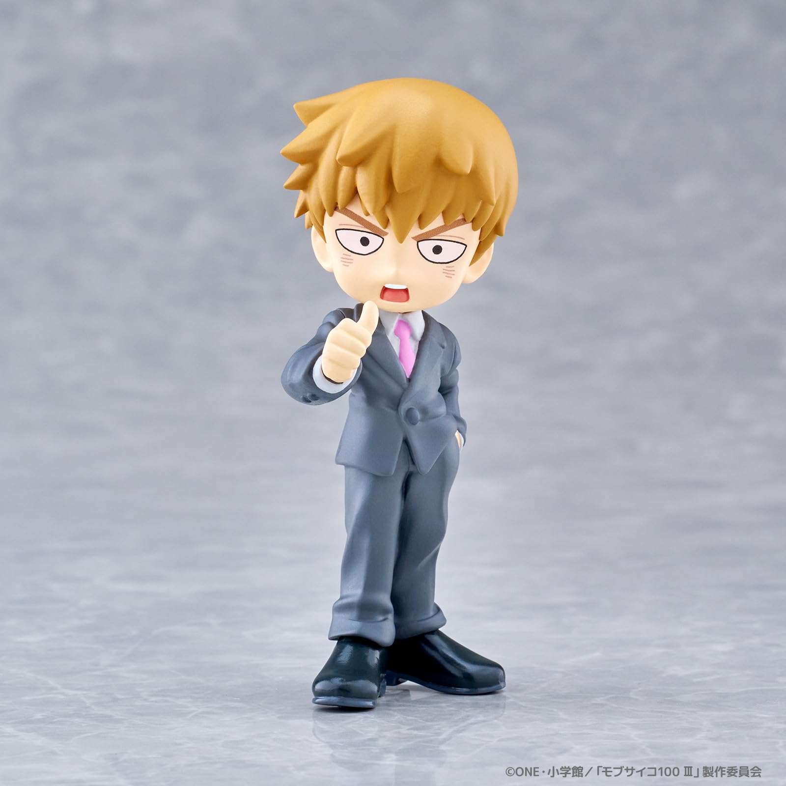Bushiroad Creative Palverse Mob Psycho 100 III Collectible Figurine- Japan Figure Store - #1 Bring To You The Best Japanese Goods
