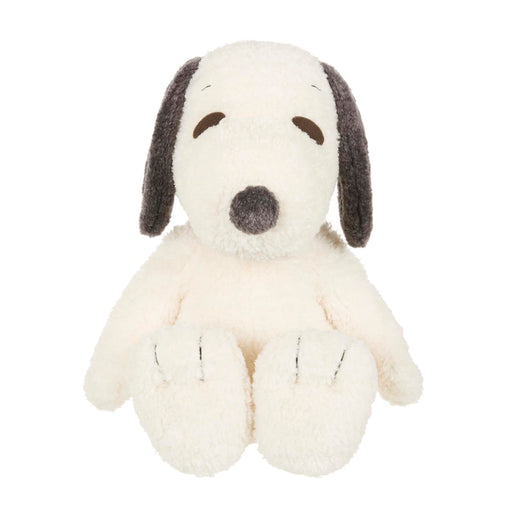 Sekiguchi Peanuts Hello My Snoopy Plush L Size - Soft Toy for Kids and Fans- Japan Figure Store - #1 Bring To You The Best Japanese Goods