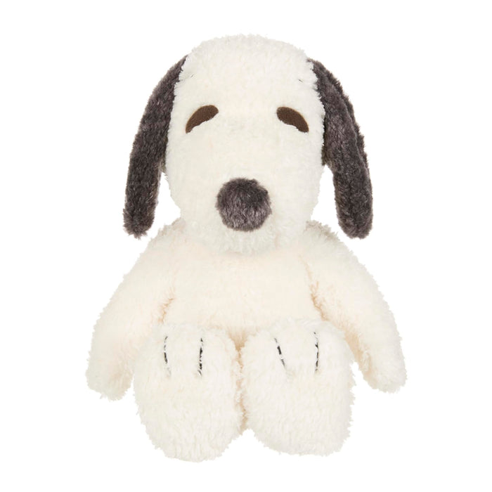 Sekiguchi Peanuts Hello My Snoopy Plush Toy M Size Cute Snoopy Plushie- Japan Figure Store - #1 Bring To You The Best Japanese Goods