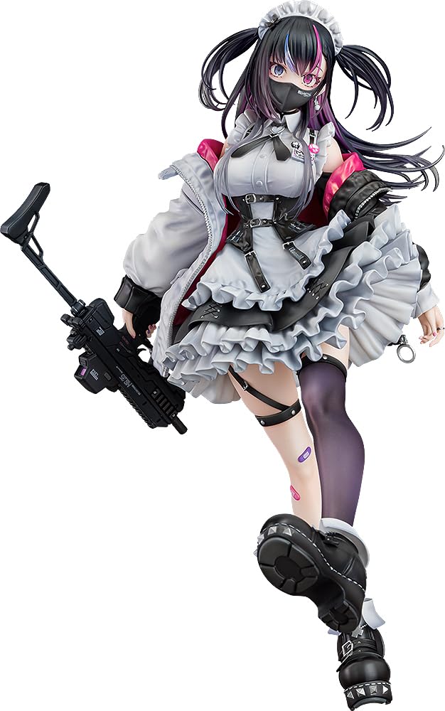 Phat Company Arms Note Jirai-Chan 1/7 Scale Pre-Painted Figure Toy