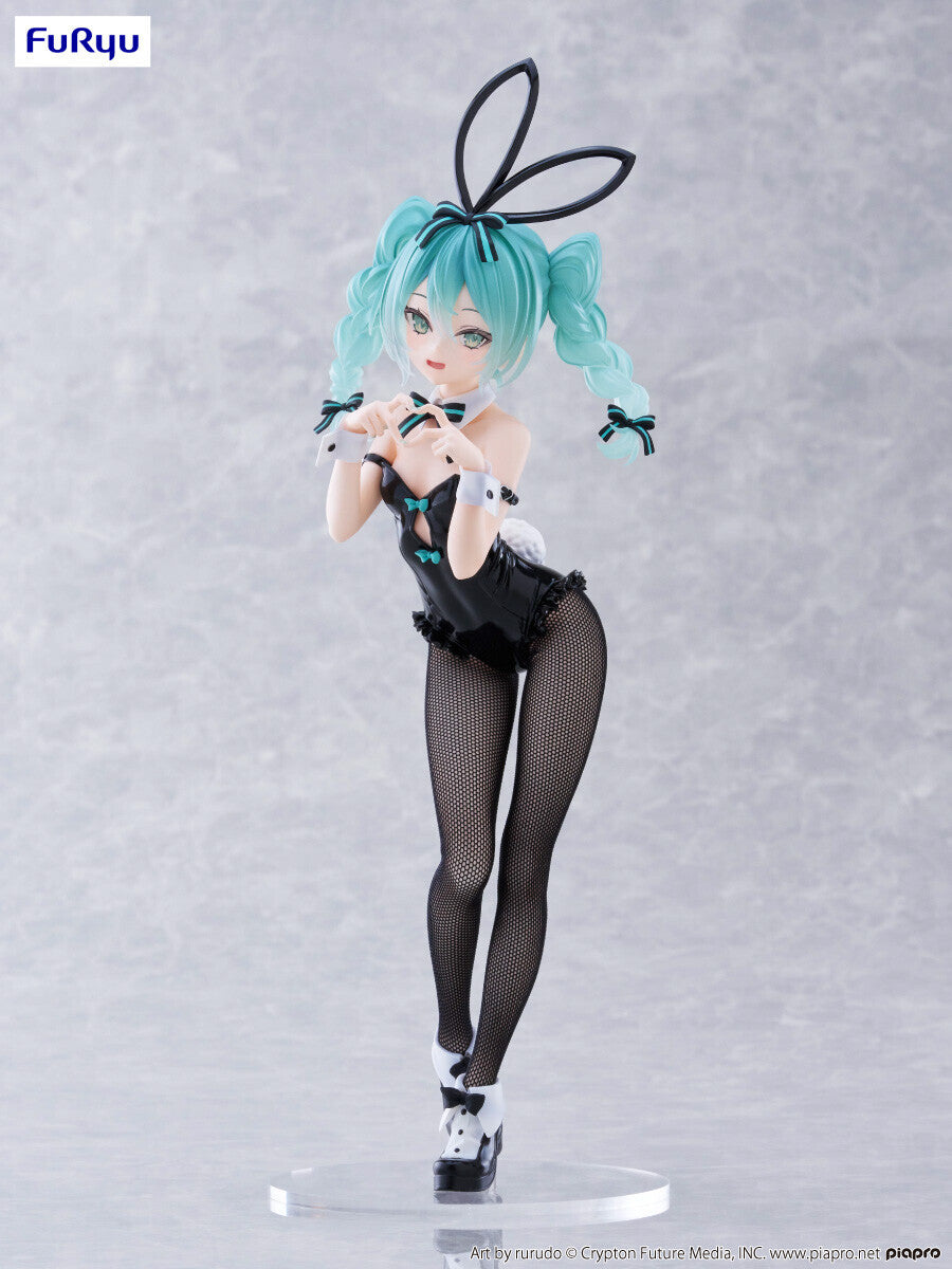 Furyu Piapro Characters Hatsune Miku Bicute Bunnies Rurudo Ver Figure- Japan Figure Store - #1 Bring To You The Best Japanese Goods