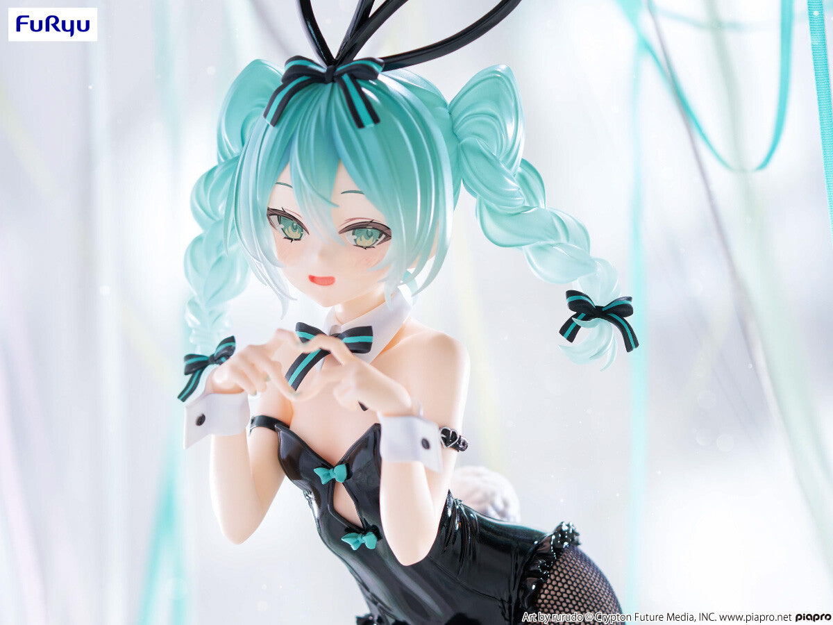 Furyu Piapro Characters Hatsune Miku Bicute Bunnies Rurudo Ver Figure- Japan Figure Store - #1 Bring To You The Best Japanese Goods