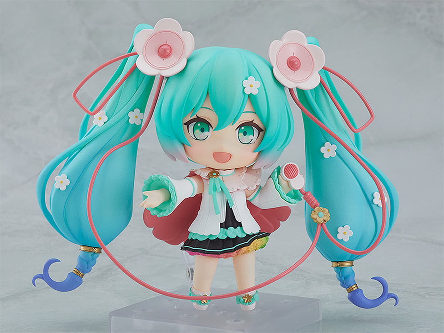 Good Smile Company Hatsune Miku Nendoroid #1940 Magical Mirai 2021 Ver. Collectible- Japan Figure Store - #1 Bring To You The Best Japanese Goods