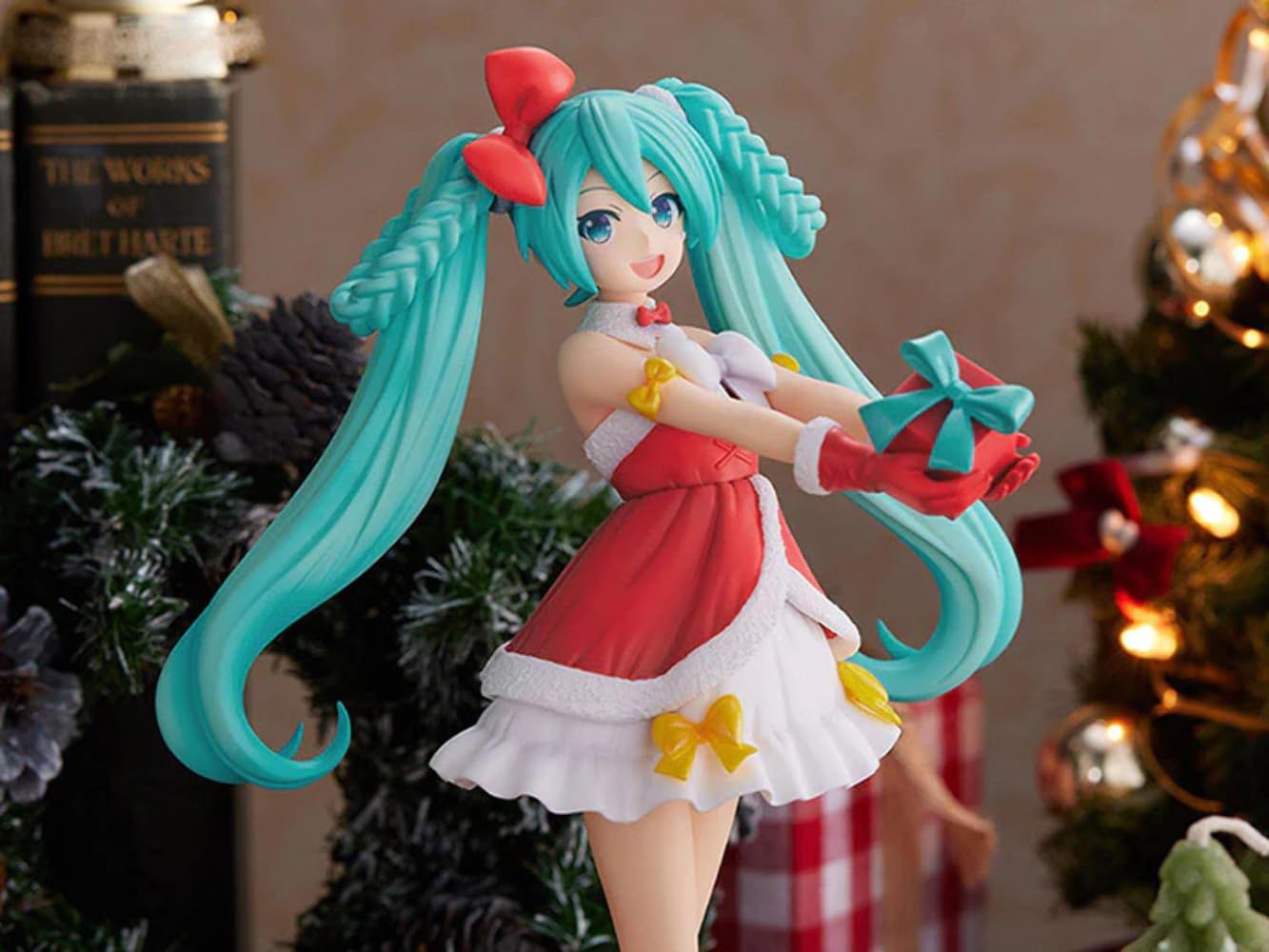 Sega Piapro Characters Hatsune Miku Christmas 2022 Ver SPm Figure- Japan Figure Store - #1 Bring To You The Best Japanese Goods