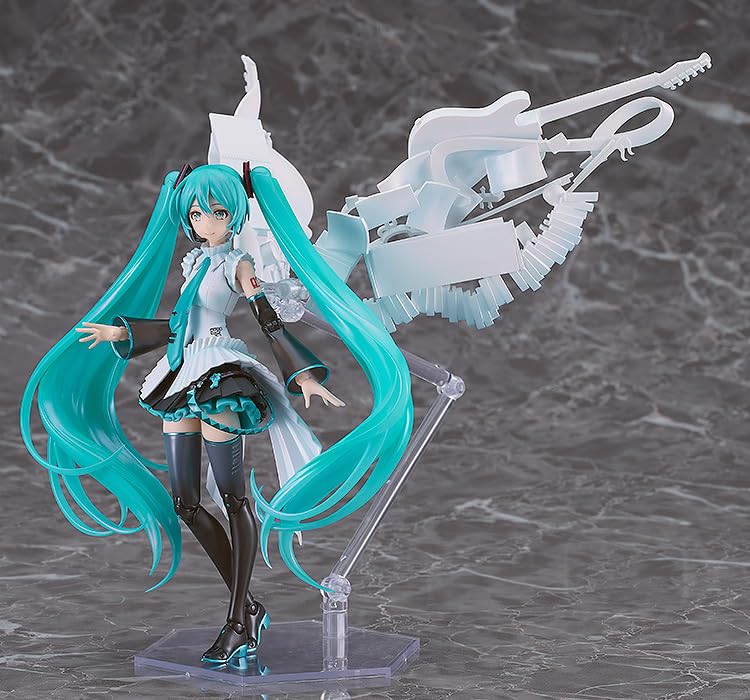 Max Factory Plamatea Character Vocal Series 01 Hatsune Miku 16th Birthday Model- Japan Figure Store - #1 Bring To You The Best Japanese Goods