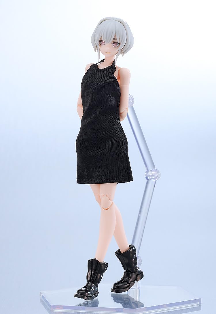 Max Factory Plamax Xi-III Outfit Set Non-Scale Assembly Plastic Model Kit- Japan Figure Store - #1 Bring To You The Best Japanese Goods