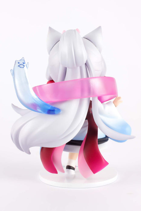 Pm Office A Plum Plumpmoa Tohoku Itako Non-Scale PVC Painted Figure