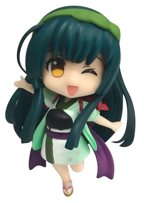 Pm Office A Plum Plumpmoa Tohoku Zunko PVC Painted Figure Collectible