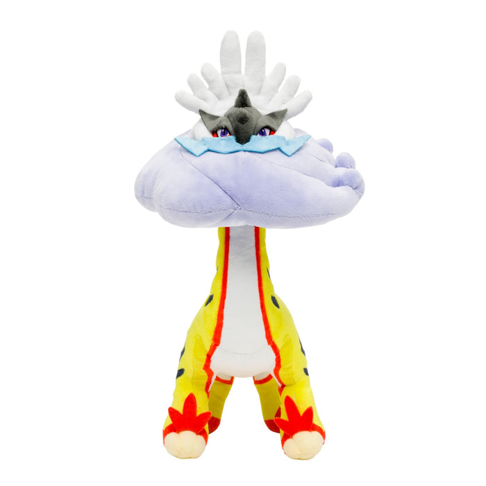 Pokemon Center Plush Toy Takeru Raiko Soft and Collectible- Japan Figure Store - #1 Bring To You The Best Japanese Goods