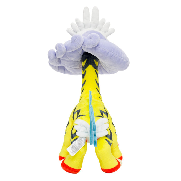 Pokemon Center Plush Toy Takeru Raiko Soft and Collectible- Japan Figure Store - #1 Bring To You The Best Japanese Goods