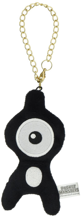 Sanei Boeki Pokémon Pm23 Unown A Mascot Plush Toy- Japan Figure Store - #1 Bring To You The Best Japanese Goods