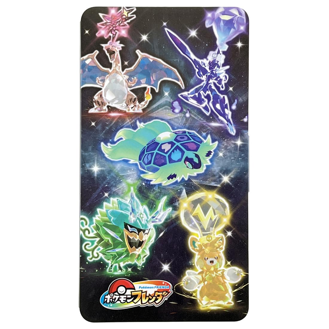TakaratomyPocket Monsters Pokemon Frenda Folder 2 Organizer