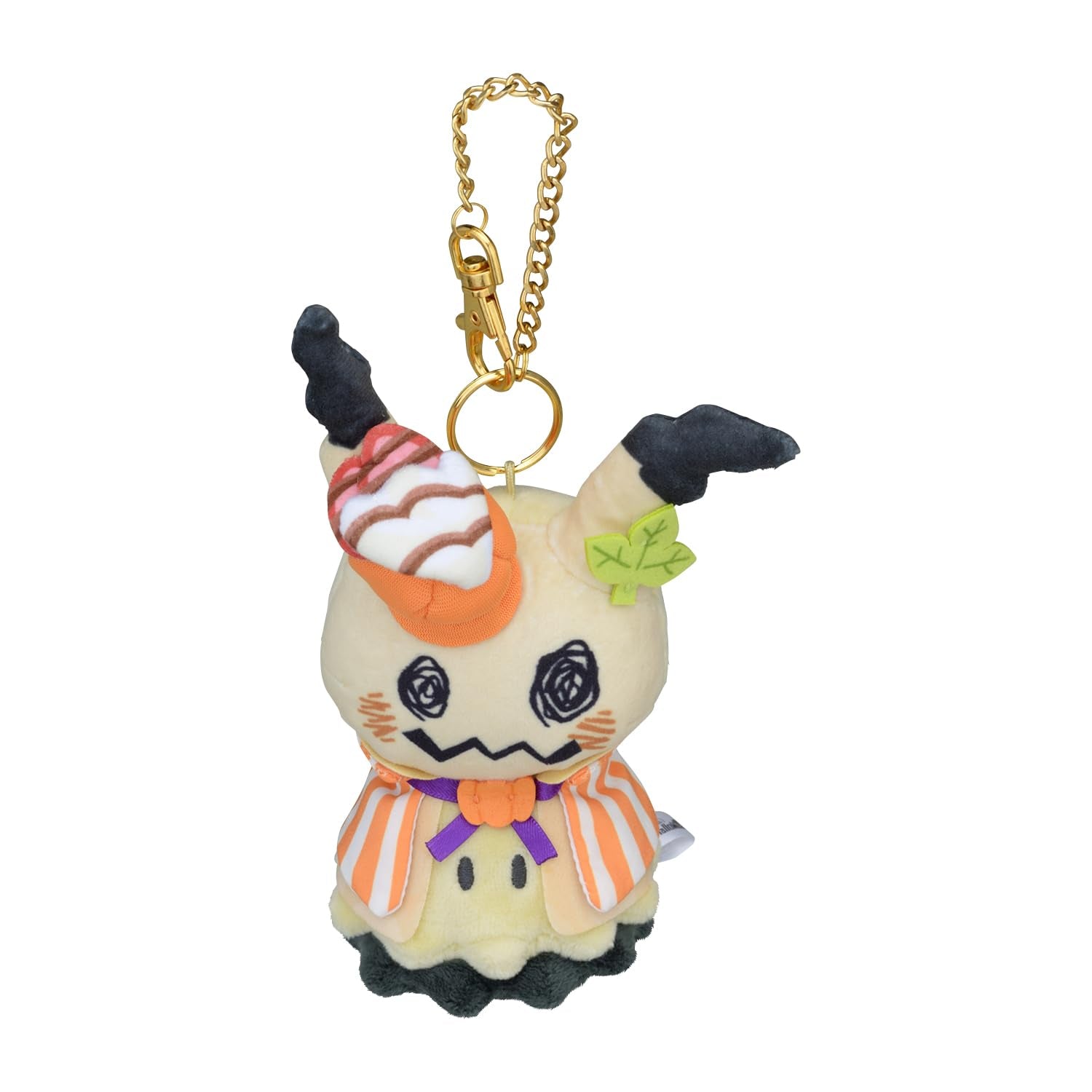 Pokemon Center Original Paldea Spooky Halloween Mimikyu Mascot 17cm- Japan Figure Store - #1 Bring To You The Best Japanese Goods