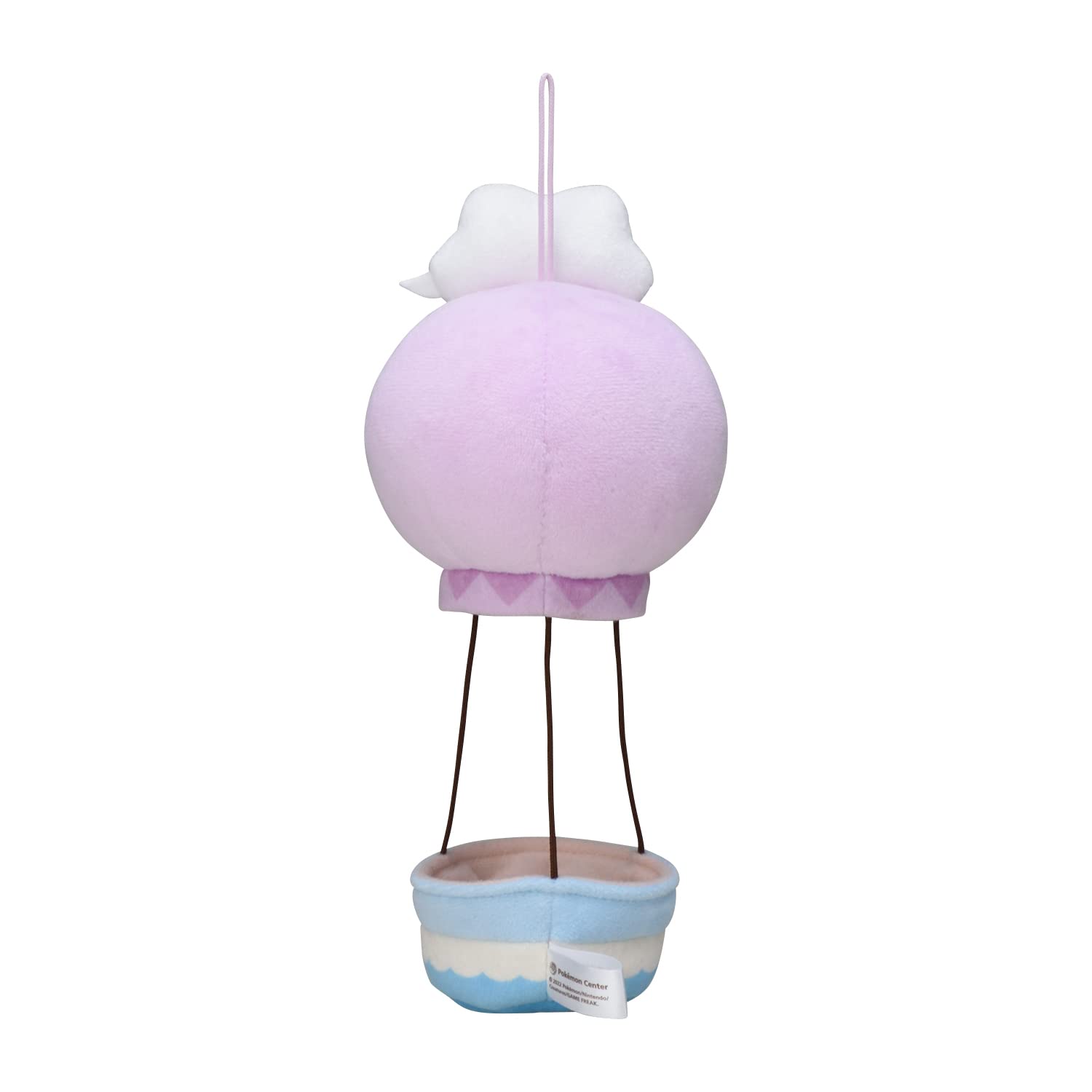 POKEMON CENTER ORIGINAL Pokemon Dolls House Drifloon Balloon