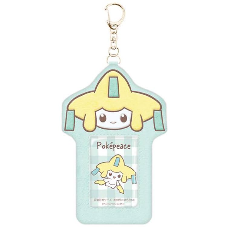 Pokemon Center Original Jirachi Photo Holder - Japan Exclusive Pokepeace Design- Japan Figure Store - #1 Bring To You The Best Japanese Goods