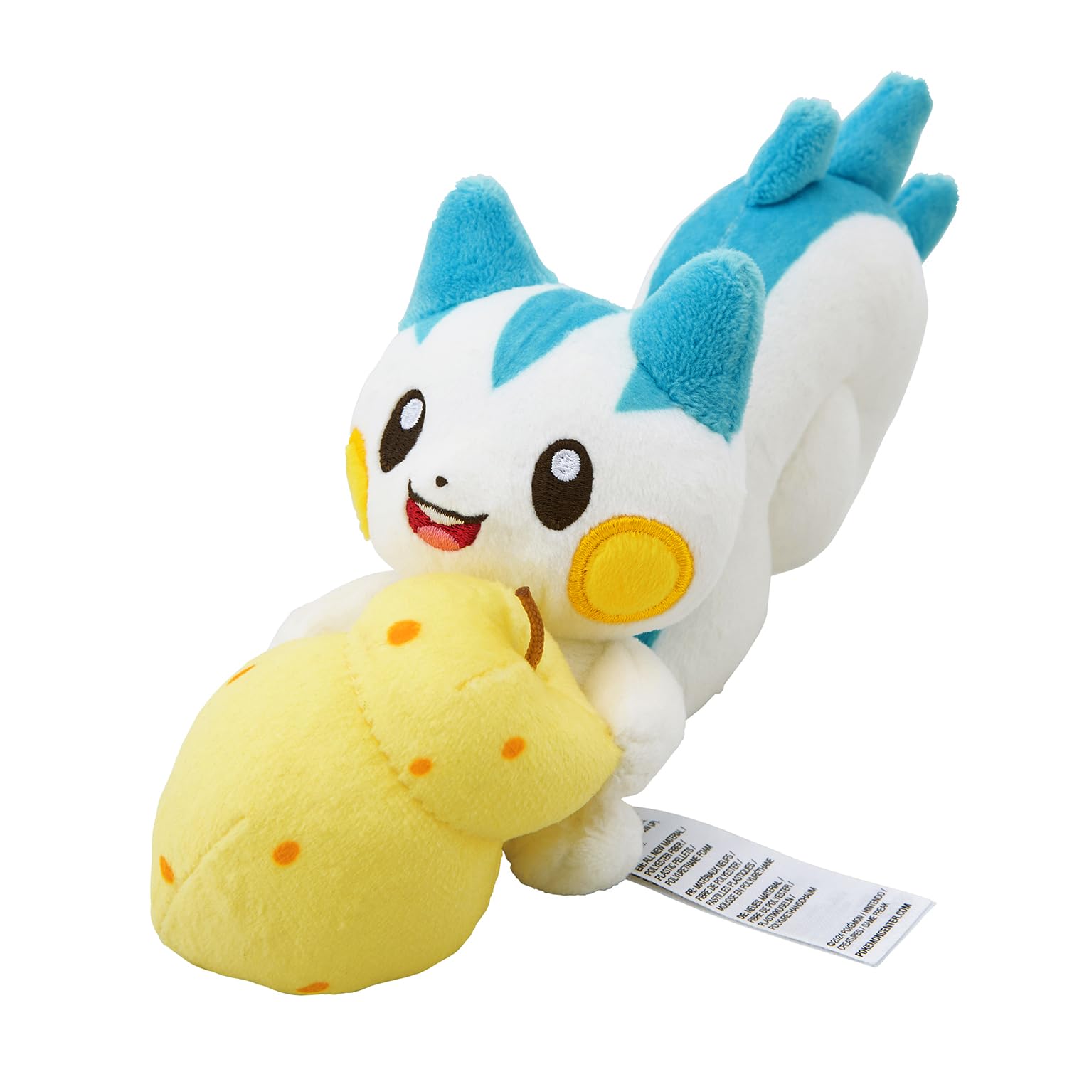Pokemon Center Original Pyokotto Pachirisu Plush Doll Japan Official Toy- Japan Figure Store - #1 Bring To You The Best Japanese Goods