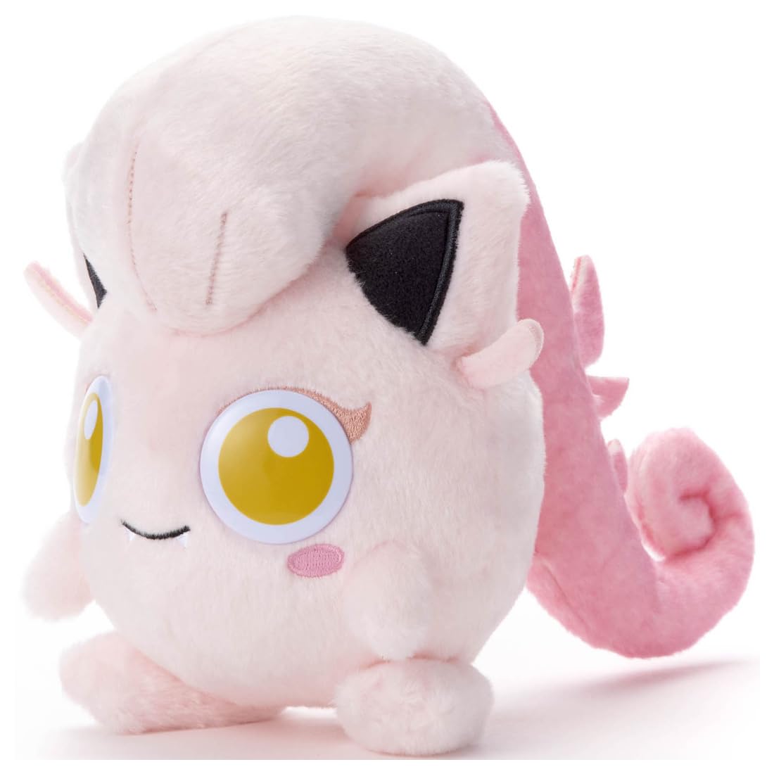 Takara Tomy Pokemon Kimi Ni Kimeta Scream Tail Plush Doll Official Japan Edition- Japan Figure Store - #1 Bring To You The Best Japanese Goods