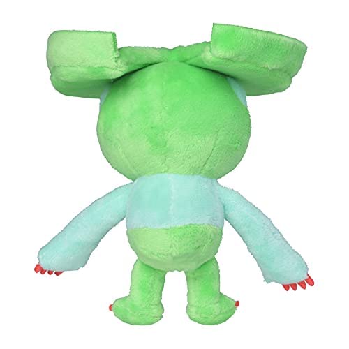 Pokemon Lombre 5 Inch Plush Toy Adorable Sitting Cutie
