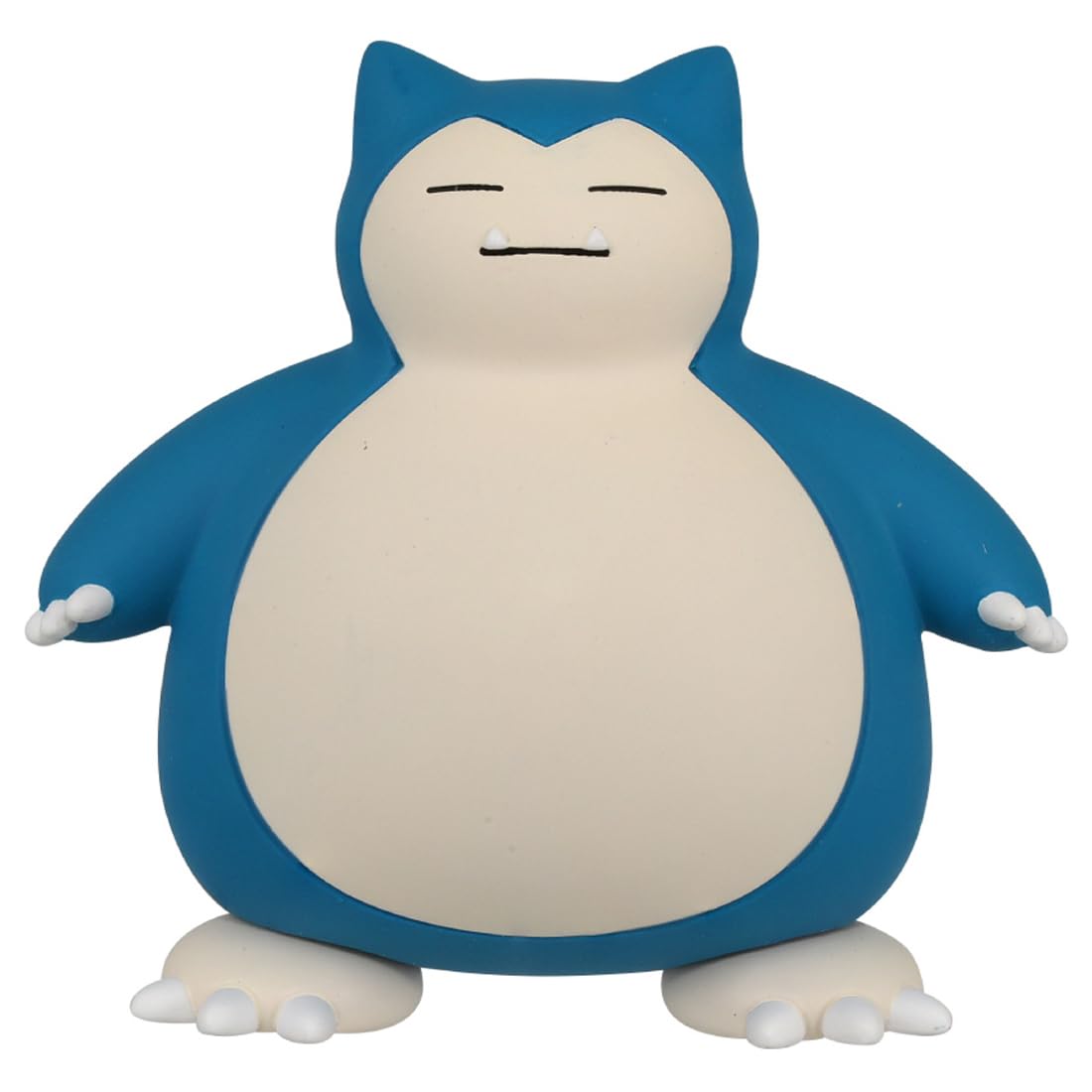 Takara Tomy Pokemon Moncolle Snorlax Ms-29 Figure Japan Authentic Toy- Japan Figure Store - #1 Bring To You The Best Japanese Goods