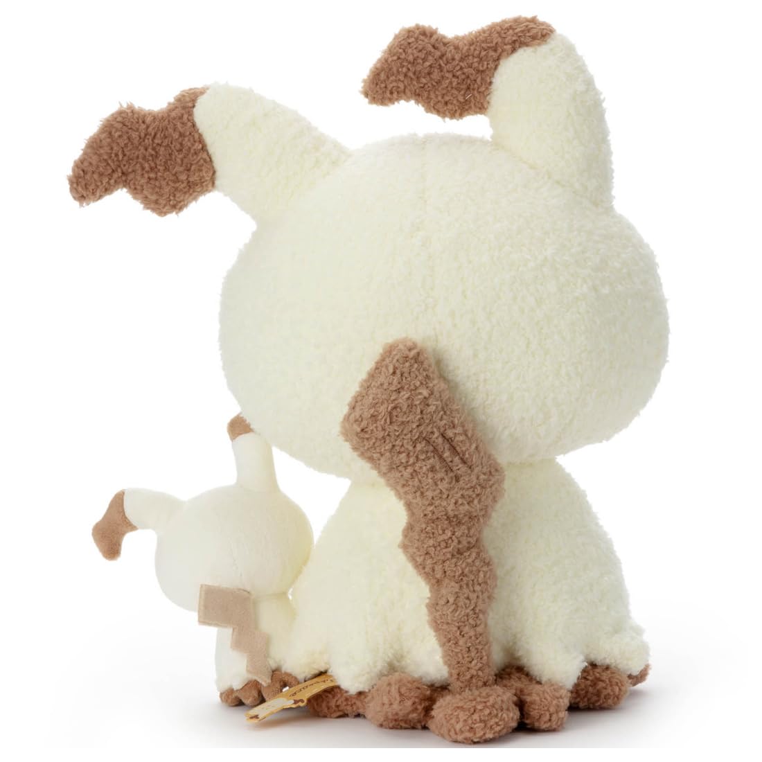 Takara Tomy Pokemon Pokepeace Mimikyu Mini Plush Doll Japan Official- Japan Figure Store - #1 Bring To You The Best Japanese Goods