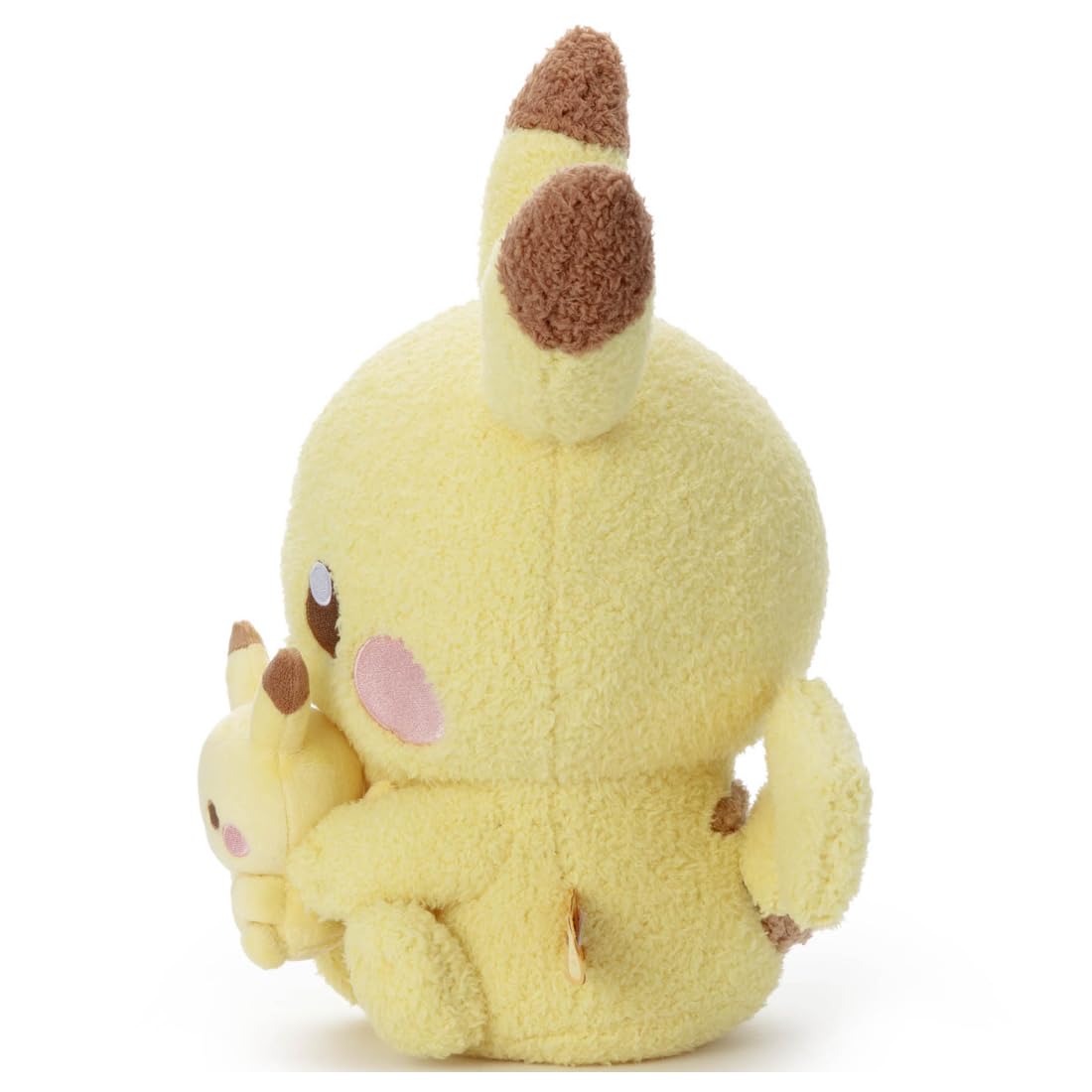 Takara Tomy Pokemon Pokepeace Pikachu Mini Plush Doll Official Japan Release- Japan Figure Store - #1 Bring To You The Best Japanese Goods