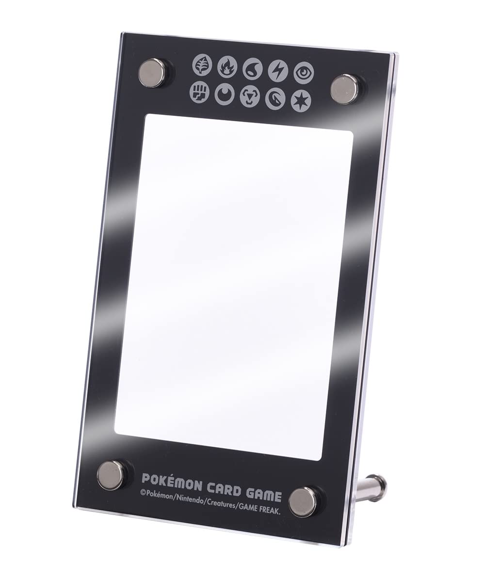 Pokémon Black Ver.2 Card Game Display Frame for Collectors