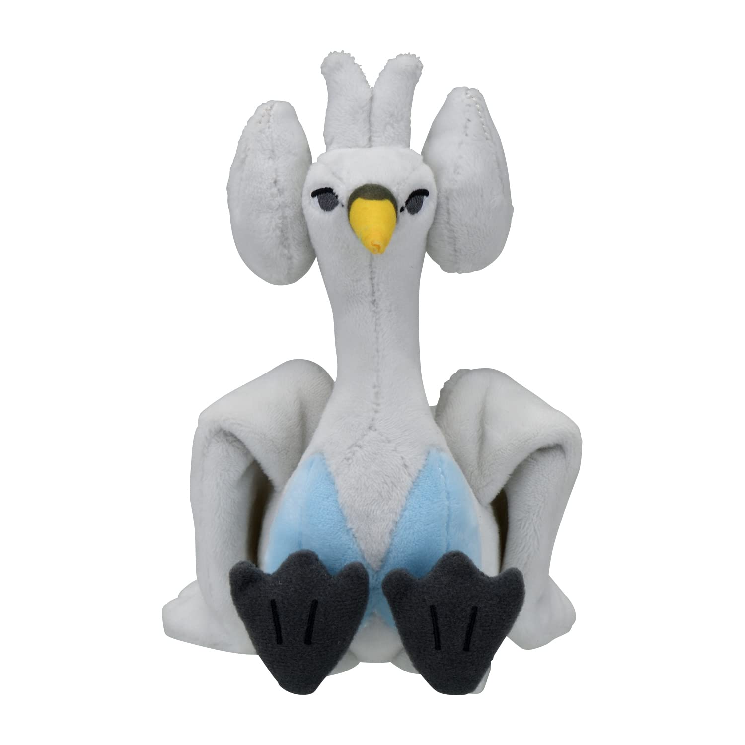 Pokemon Center Original Plush Toy Fit Swanna 15.5cm High