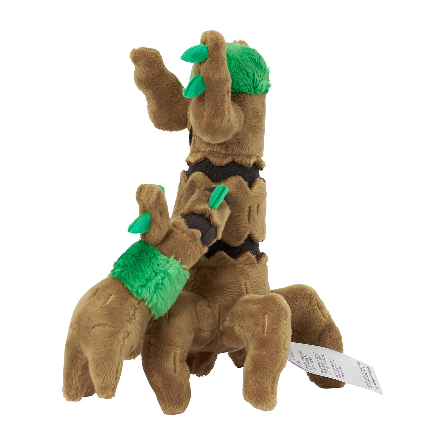 Peluche Aurorus 709 originale du Pokemon Center - Série Pokemon Fit