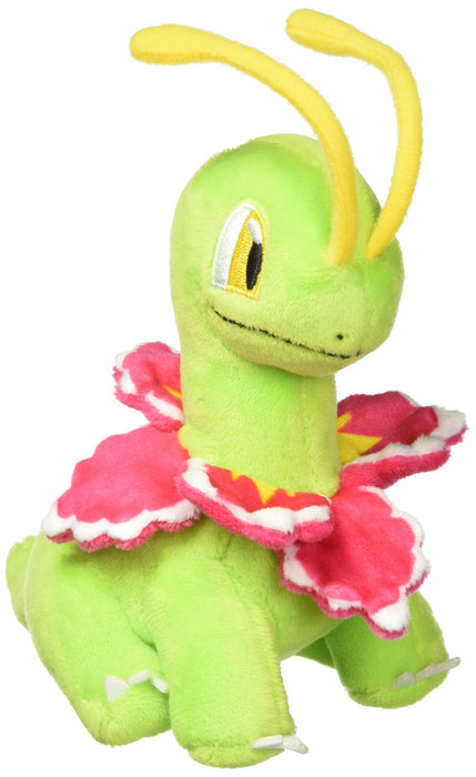 Pokemon Center Original Plush Toy Meganium Fit 17 x 13 x 9 cm