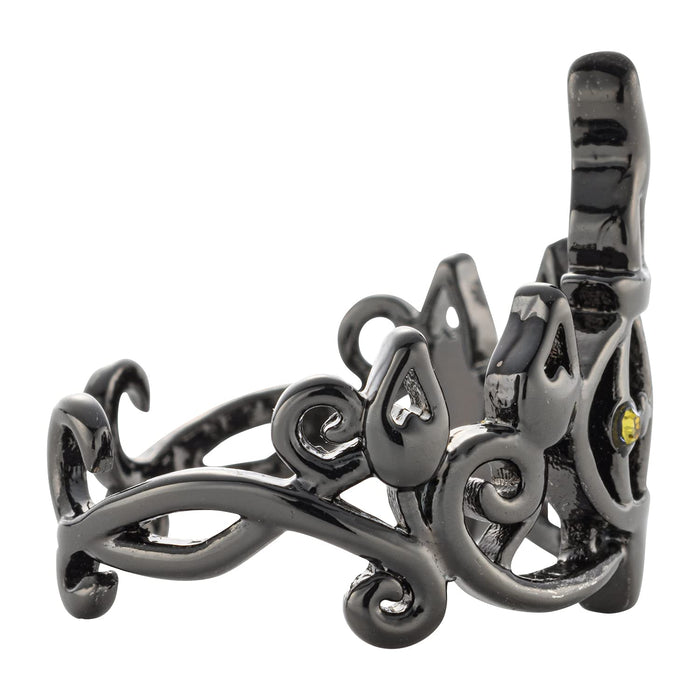 Pokemon Center Original Chandelure Accessory Ring Size 45- Japan Figure Store - #1 Bring To You The Best Japanese Goods