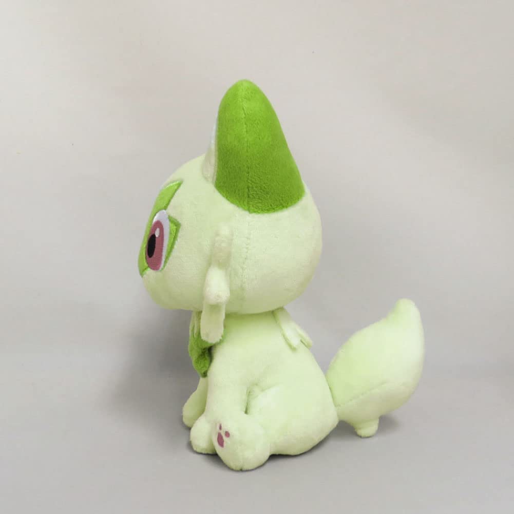 Peluche Pokémon - Petit Nyaoha, Collection All-Star des Monstres de Poche, Cadeau