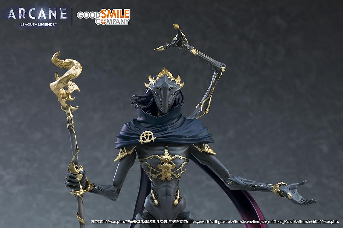Good Smile Company Pop Up Parade Arcane Viktor Non-Scale Figure- Japan Figure Store - #1 Bring To You The Best Japanese Goods