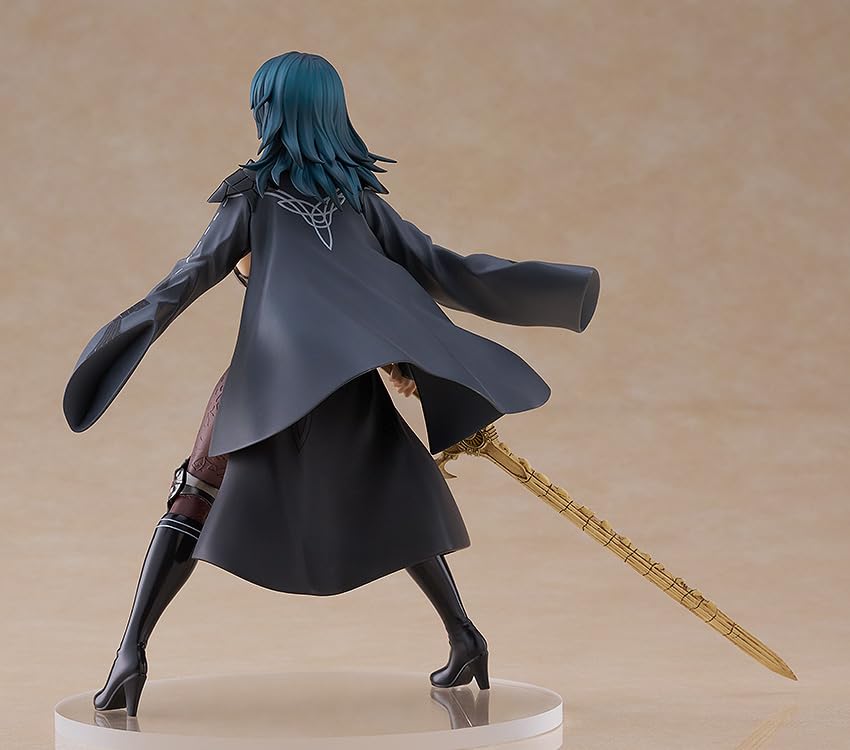 Good Smile Company Pop Up Parade Fire Emblem Three Houses Byleth Female Figure- Japan Figure Store - #1 Bring To You The Best Japanese Goods