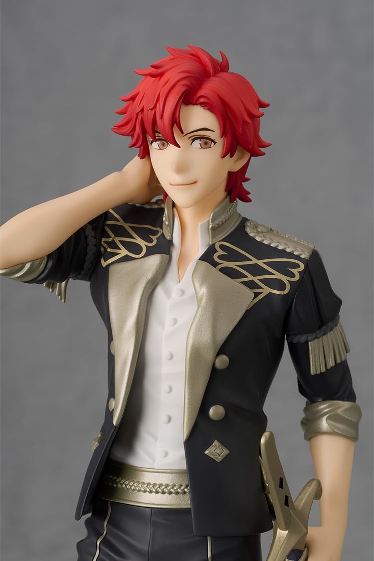 Good Smile Company Pop Up Parade Fire Emblem Sylvain Jose Gautier Figurine- Japan Figure Store - #1 Bring To You The Best Japanese Goods