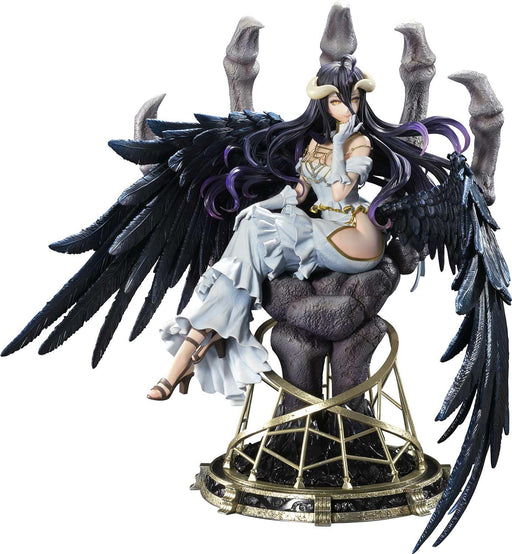 Prime 1 Studio Premium Masterline Overlord Albedo Figure Collectible Model- Japan Figure Store - #1 Bring To You The Best Japanese Goods