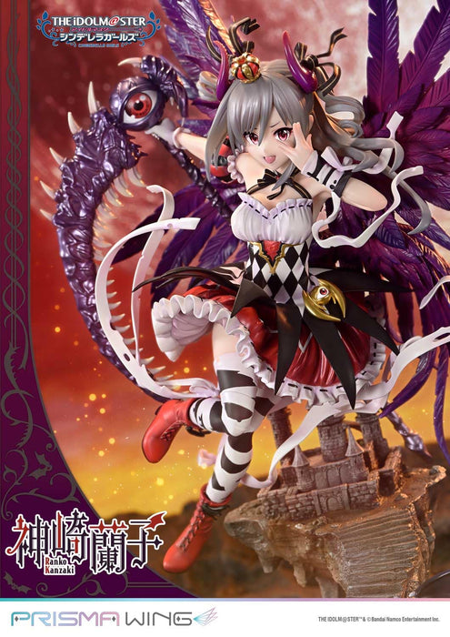 Prime 1 Studio Prisma Wing Idolmaster Kanzaki Ranko 1/7 Scale Figure- Japan Figure Store - #1 Bring To You The Best Japanese Goods