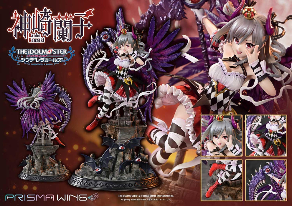 Prime 1 Studio Prisma Wing Idolmaster Kanzaki Ranko 1/7 Scale Figure- Japan Figure Store - #1 Bring To You The Best Japanese Goods