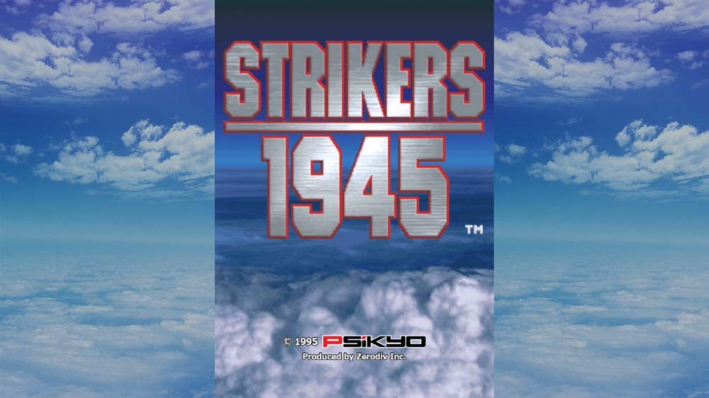 City Connection Psikyo Shooting Library Vol.1 for Nintendo Switch- Japan Figure Store - #1 Bring To You The Best Japanese Goods