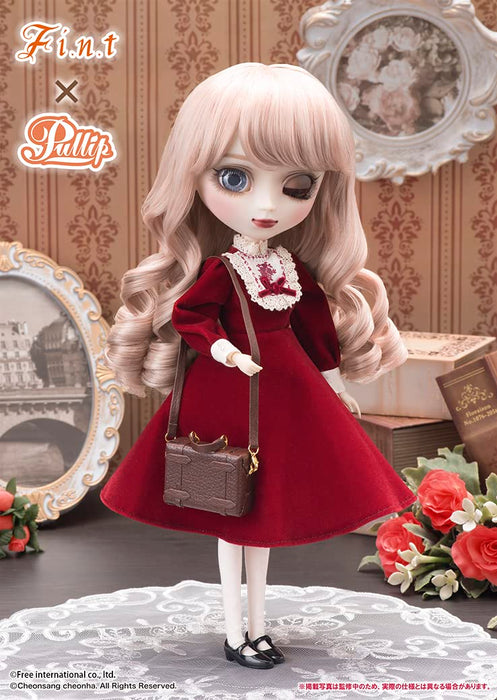Groove Pullip Rojeune Fashion Doll – Elegant Collectible with Chic Style- Japan Figure Store - #1 Bring To You The Best Japanese Goods