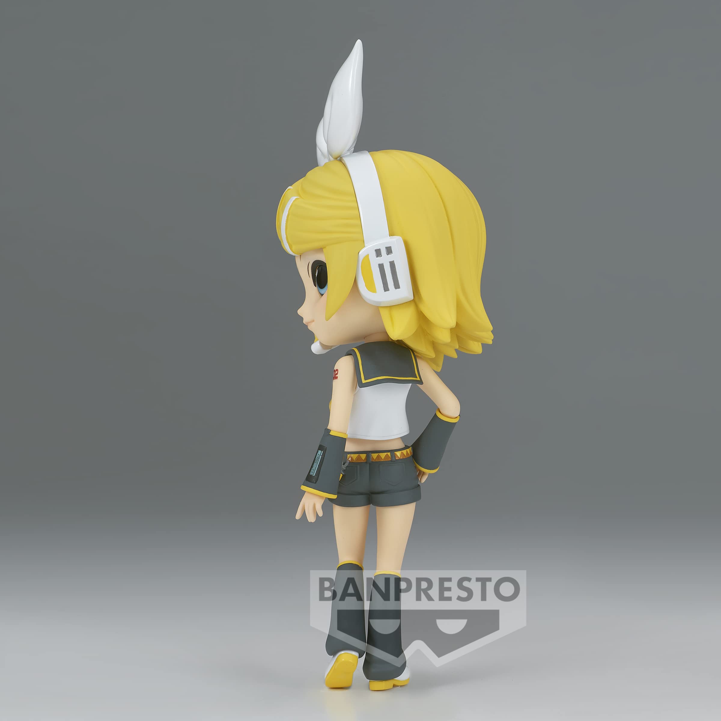 Banpresto Q Posket Kagamine Rin A Color Figure Collectible Toy