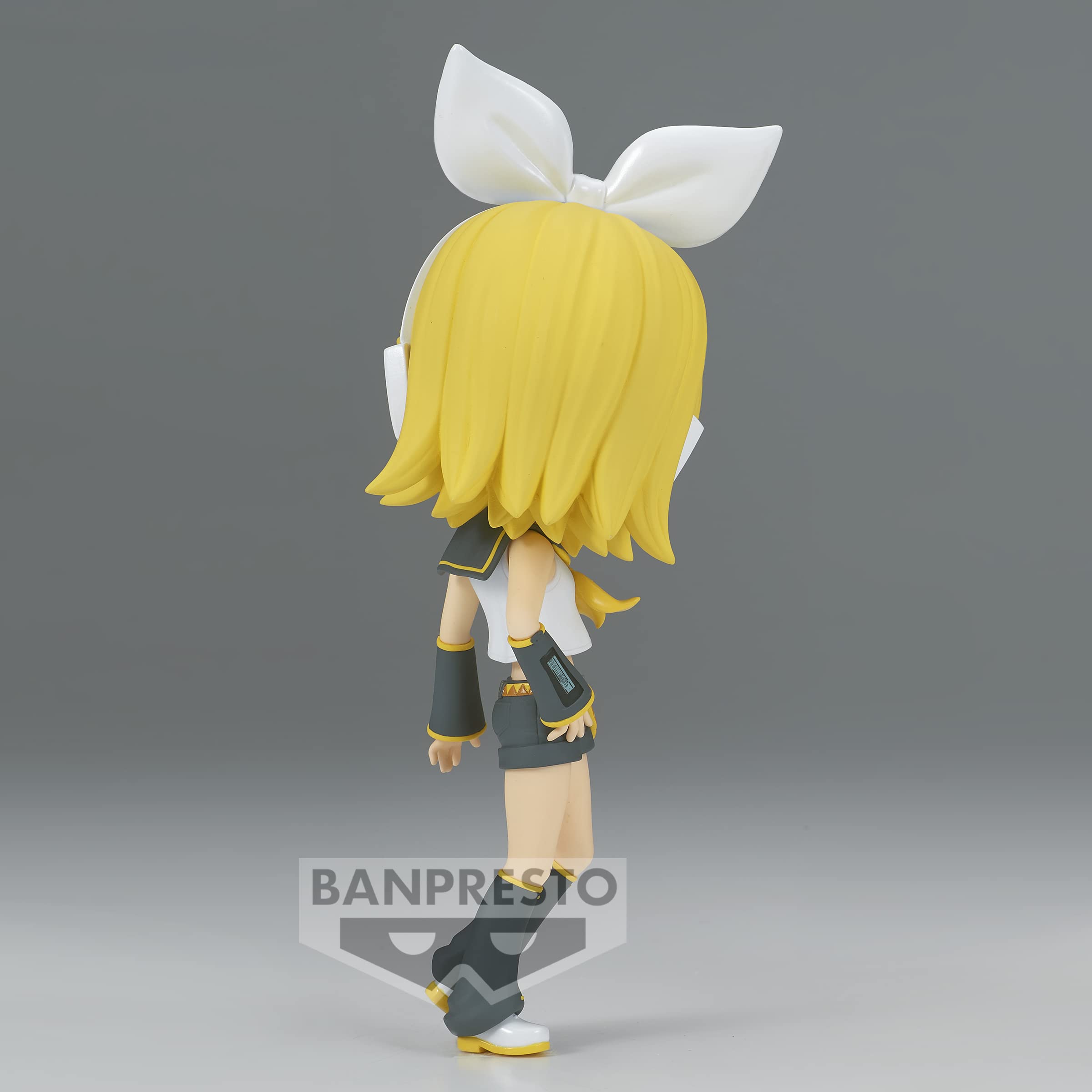 Banpresto Q Posket Kagamine Rin A Color Figure Collectible Toy