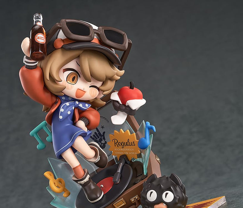 Good Smile Arts Shanghai Qset Plus Regulus Figure - Reverse: 1999 Collectible- Japan Figure Store - #1 Bring To You The Best Japanese Goods