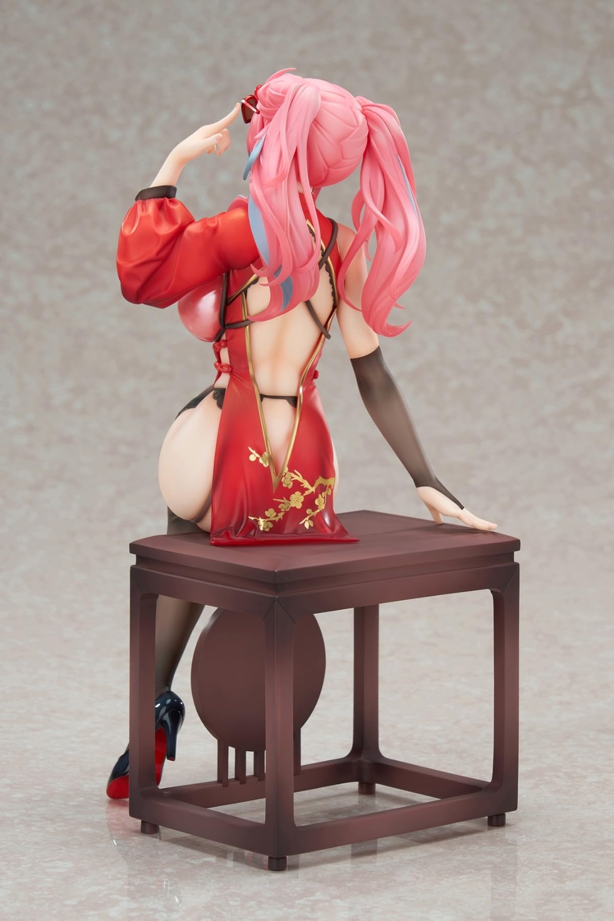 Qingcang Azur Lane Bremerton 1/7 Scale Painted PVC ABS Figure Still Illustration