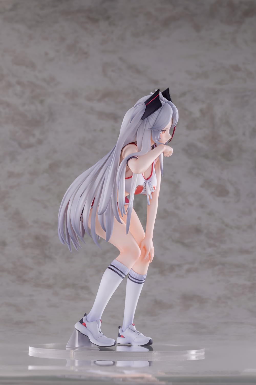 Qingcang Azur Lane Prinz Eugen 1/6 Scale Painted Figure Brilliant Touchdown Ver