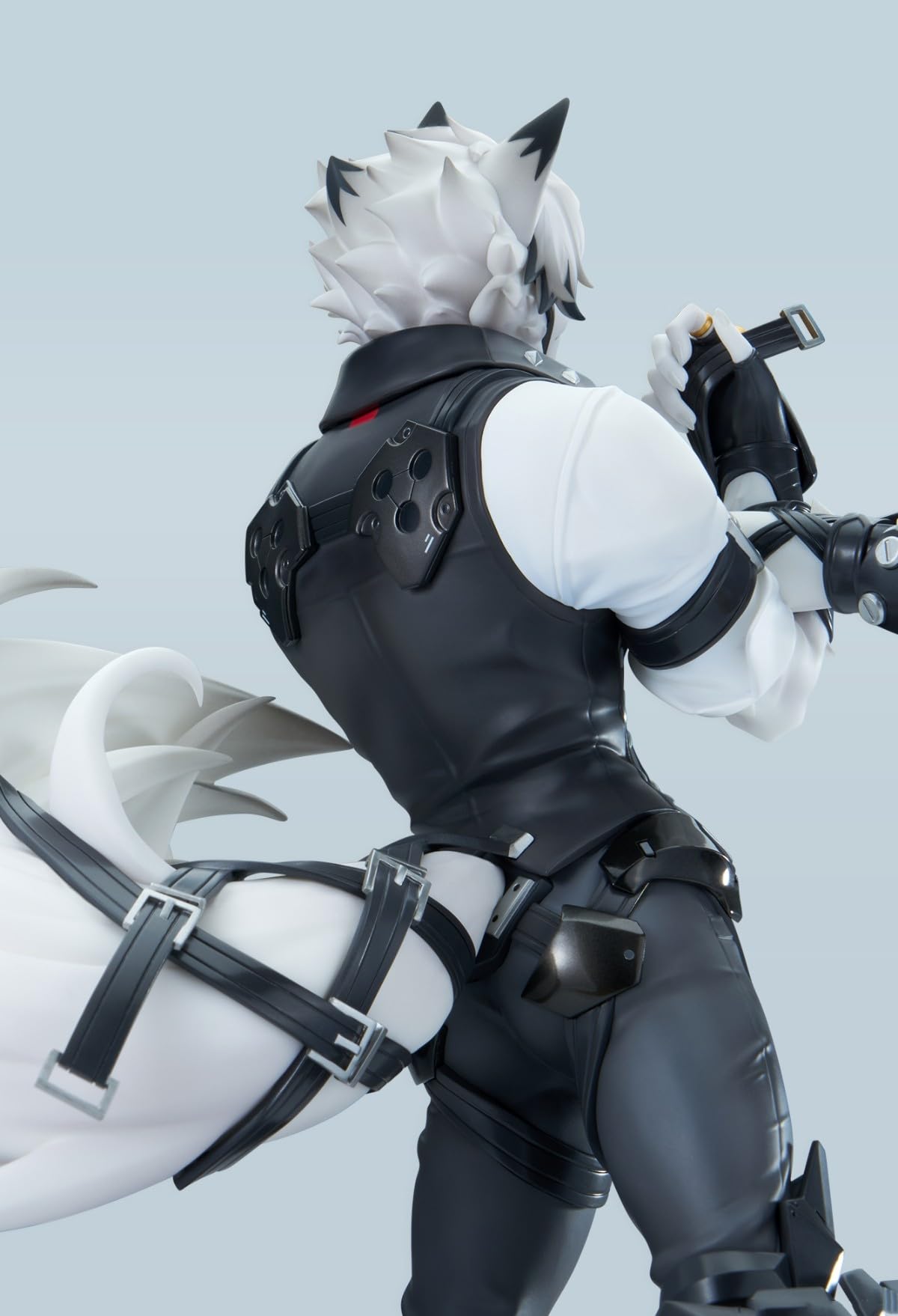 Qingcang Zenless Zone Zero Victoria Household Von Lycan 1/7 Scale Figure