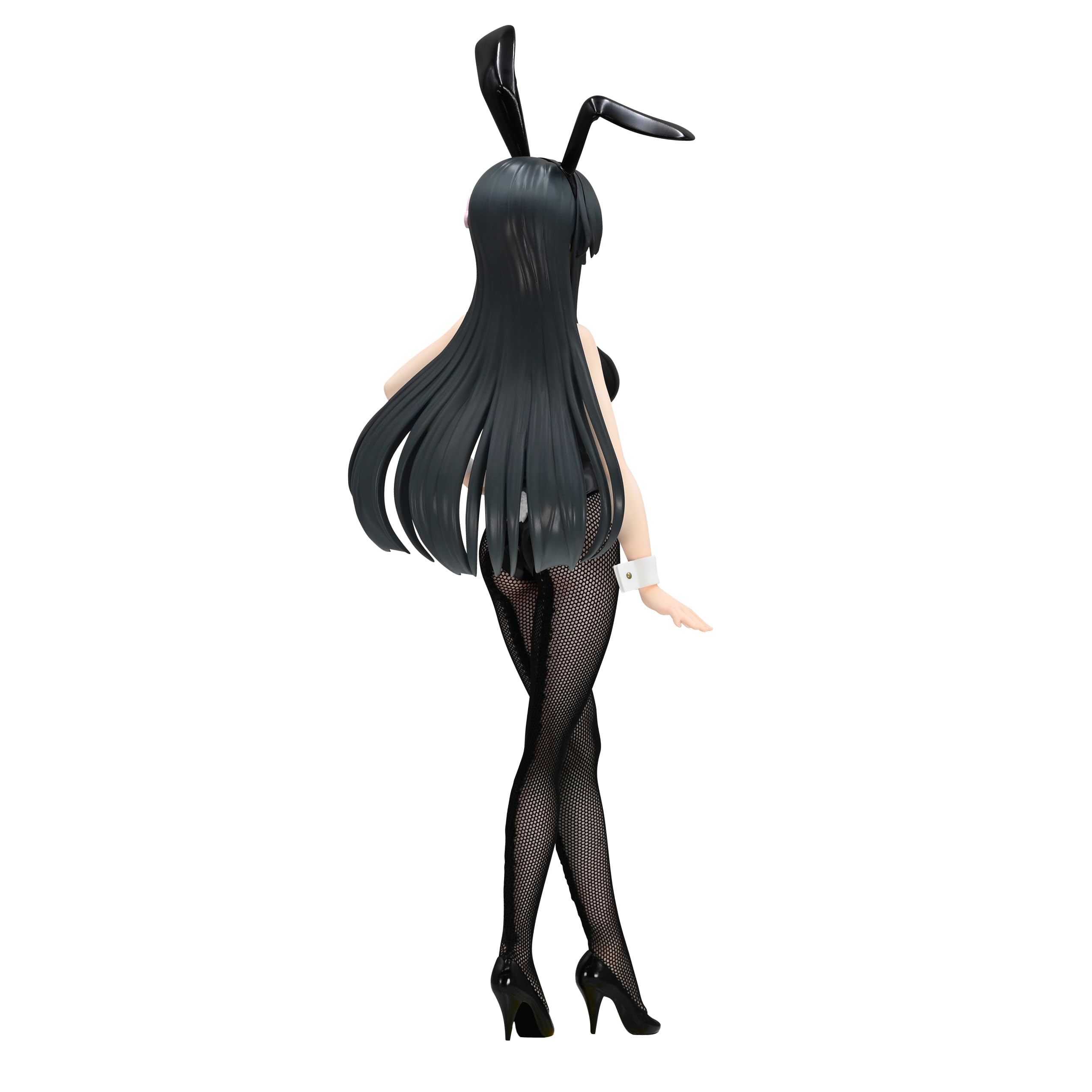 Furyu Mai Sakurajima Bicute Bunnies Figure from Rascal Does Not Dream of Bunny Girl