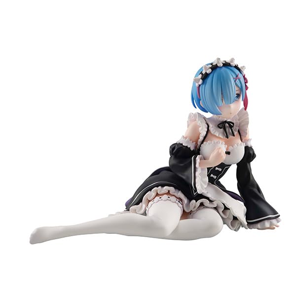 Megahouse Rem Melty Princess Figure from Re:Zero - Isekai Seikatsu Collectible- Japan Figure Store - #1 Bring To You The Best Japanese Goods